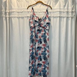 Roxy maxi dress